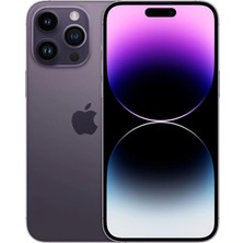 Apple IPHONE 14 Pro Deep Purple 256GB Yenılenmıs A Kalıte (12 Ay Garantılı)
