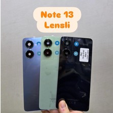 Azurtech Xiaomi Uyumlu Redmi Note 13 Lensli
