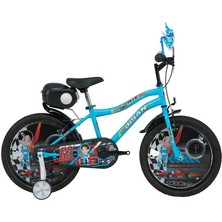 Feyza Design Renkli ve Hafif Çocuk Bisikleti, 20 Jant, Güvenli ve Eğlenceli Sürüş