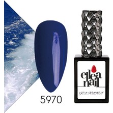 Ellea Nail Profesyonel Kalıcı Oje 15 ml 5970