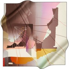 Pierre Cardin Tivil Ipek Eşarp 8180-931