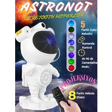 PremiumPort Galaxy Gökyüzü Projektör ile Sakin ve Rüya Gibi Atmosfer