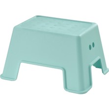 Ikea Bolmen Tabure Açık Turkuaz 44X35X25 cm