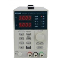 OEM Korad KA3005D Power Supply 30V 5A  Dc Güç Kaynağı