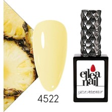 Ellea Nail Profesyonel Kalıcı Oje 15 ml 4522