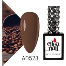 Ellea Nail Profesyonel Kalıcı Oje 15 ml A0528