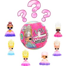 L.o.l Surprise Prenses Bebek Kız Kardeşler Sürpriz Paket