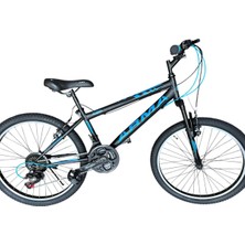 Feyza Design 2025 Model 24 Jant Ön Amortisörlü Sport Şehir Bisikleti