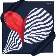 Pierre Cardin Nostalji Tivil Ipek Eşarp 8407-923