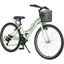 Feyza Design 26 Jant Spor Bisiklet, 21 Vites, Çok Yönlü Kullanim, Rahat Sürüş