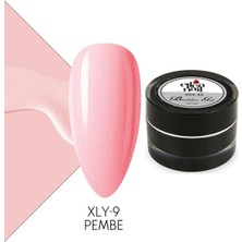Ellea Nail Buılder Gel 30 ml 09 ( Pembe ) Renk Protez Tırnak Jeli