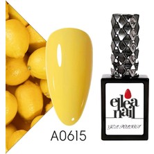 Ellea Nail Profesyonel Kalıcı Oje 15 ml A0615