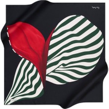 Pierre Cardin Nostalji Tivil Ipek Eşarp 8407-912