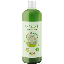 Farmasi Olive Bebek Şampuanı 360 ml
