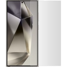 Vendas Samsung Galaxy S26 Ultra Uyumlu Zore Nano Micro Temperli Ekran Koruyucu