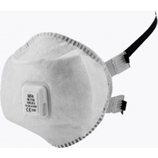 Mfa PR-7720 Ffp2 R D Ventilli Maske (12 Adet)