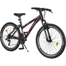 Feyza Design Dayanıklı Alüminyum Dağ Bisikleti, 24 Jant, 21 Vites, Yüksek Performans