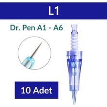 Ellea Nail Ellea Kalıcı Makyaj A6 Iğnesi L1 10'lu