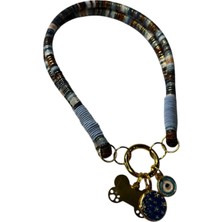 Bobo Pet Charmlı Kordon Kedi & Köpek Kolye
