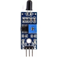 Sensör Modül Arduino Alev Algılama Sensörü Modülü