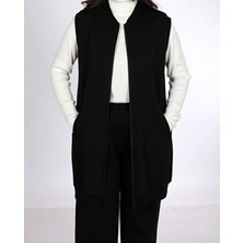 Feville Kadın Tesettür Yelek