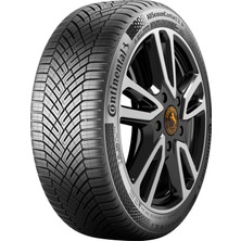 Continental Dört Mevsim 235/50R19 103V XL Fr AllSeasonContact 2 Binek Lastik Yakıt Sınıfı B  (Üretim : 2026)