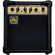 Lea G-15 Elektro Gitar Amfi 15W