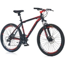 Feyza Design 24'' Dağ Bisikleti, 21 Vites, Hafif ve Dayanıklı Jant Kadro