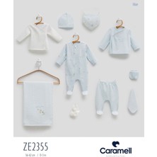 Caramell My Baby Kumsal % 100 Coton 10 Lu Hastane Çıkışı Yeni Sezon Jungle Friends 2355