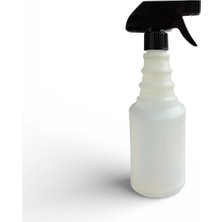 Ck Oto Bakım Dünyası 500ML Sprey Şişe ve Fıs Fıs Başlık 6 Adet