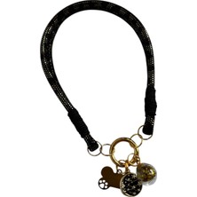 Bobo Pet Charmlı Kordon Kedi & Köpek Kolye