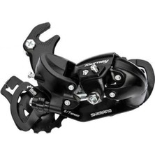 Feyza Design 6-7 Vites Arka Aktarıcı Braketli RD-TY300 Shimano Tourney