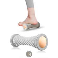 Toptanhane Ayak Masaj Silindiri – Rahatlatıcı ve Kan Dolaşımını Destekleyen Masaj Rulosu Topuk Dikeni El Bilek