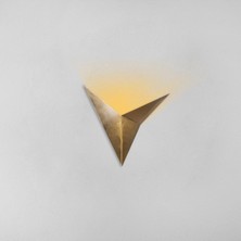 PremiumPort Rustik Kuş Figürlü Metal Duvar Aplikası, Eskitme Tasarım, Ambiyans Aydınlatma