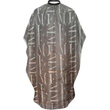 Kupa Penuar Süper Lüks Kuaför ve Berber Saç Kesim Önlüğü 130X150 cm