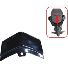 Voge R125 Arka Stop Grenajı Siyah