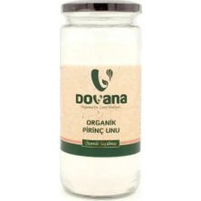 Organik Pirinç Unu (320 Gr)