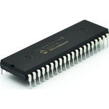 Sensör Modül PIC16F877A-I/P DIP40 8-Bit 20MHZ Mikrodenetleyici