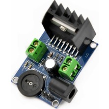 Sensör Modül TDA7297 2X15 30W Max Power Stereo Çift Kanal Anfi Devresi Ses Yükseltici DC12V Amfi