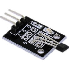 Mini Manyetik Hall Effect Sensör Modülü KY-003