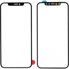 OEM Iphone Xs Ön Cam Ocalı Çitasız ( Ekran Koruyucu Değildir )