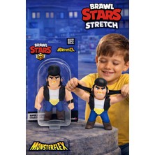 Toyfest El Primo I Brawl Stars Monsterflex Stretch Oyuncak Figür – Esnek Çek Bırak