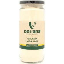 Organik Mısır Unu (300 Gr)