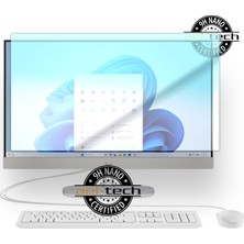 Ael-Tech Hp U5-225U /lenovo Aıo Pc 23.8 Inç Uyumlu 9h Nano Ekran Koruyucu
