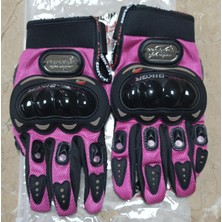 Pro Bıker Korumalı Motosiklet Eldiveni