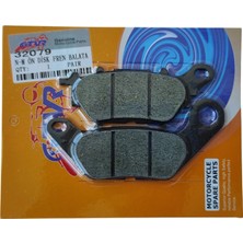 Nmax Arka Fren Disk Balatası