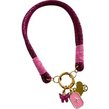 Bobo Pet Charmlı Kordon Kedi & Köpek Kolye