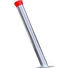 Naturel Endüstriyel Makine Paslanmaz Krom Tabanca Koyma Aparatı Kırmızı Köpük Kın