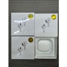 İnteknoloji I.phone Air.pod S Bluetooth Kulaklık 4.nesil Gürültü Engelleyicili Yüksek Bass Ios Android Uyumlu