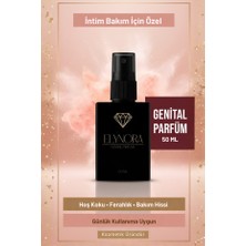 Elynora Genital Parfüm 50 ml Intim Bakım Için Özel Günlük Kullanıma Uygun